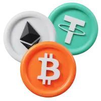 All cryptocurrencies are supported at Bet Monsta Casino